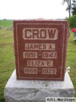 James A Crow