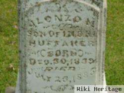 Alonzo M Huffaker