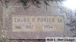 Edson Abinidi Porter, Sr