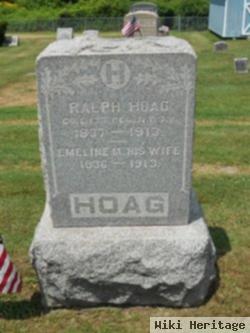 Ralph Hoag