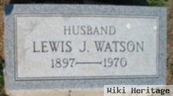 Lewis J Watson