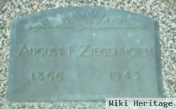 August Frederick Ziegenhorn