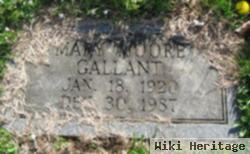 Mary Tilda Moore Gallant