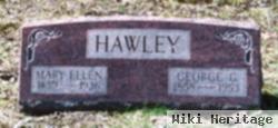 George G Hawley