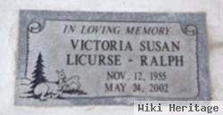 Victoria Susan Licurse Ralph