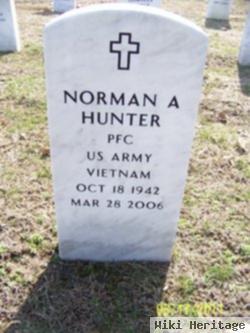 Norman A Hunter