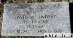 David W. Lindsay