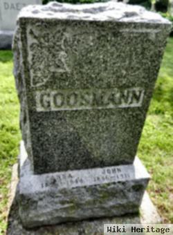 John Goosmann