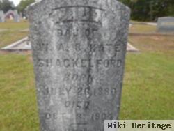 Maud Shackelford