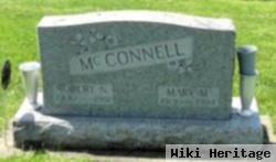 Robert N Mcconnell