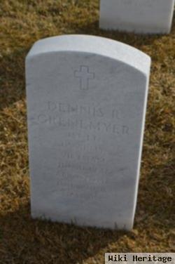 Dennis R. Grenemyer