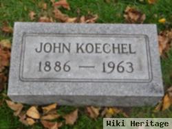 John Koechel