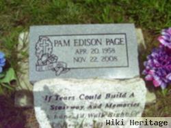 Pam Edison Page