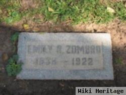 Emily R Colliver Zombro