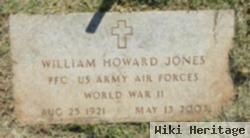 William Howard "jonesy" Jones