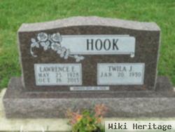 Twila J Hook