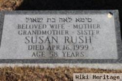 Susan Rush