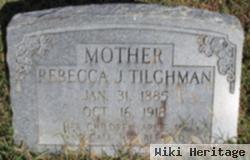 Rebecca J Tilghman