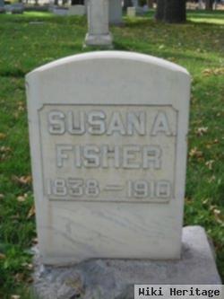 Susan Anson Cottrell Fisher