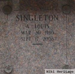 A. Louis Singleton