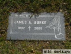 James A Burke