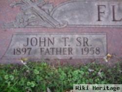 John T. Flynn, Sr