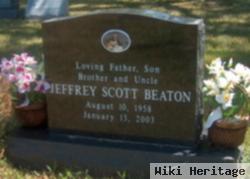 Jeffrey Scott Beaton