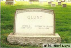 Cyrus S Glunt