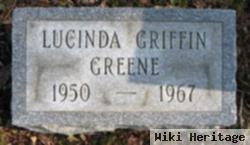 Lucinda Griffin "cindy" Greene