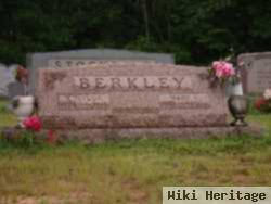 Mary V Berkley