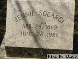 Jennie Scearce