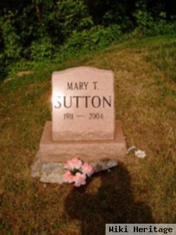 Mary T. Sutton