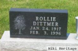 Rollie Dittmer