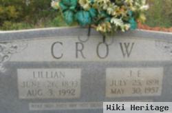 Lillian Lowery Crow