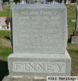 Nelson Finney