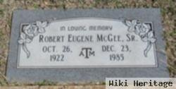 Robert Eugene Mcgee, Sr