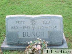 Fritz Bunch