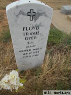 Floyd Travis Dyer