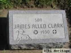 James Allen Clark