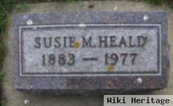 Susie May Mcpherson Heald