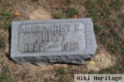 Margaret Ellen Allen Puett