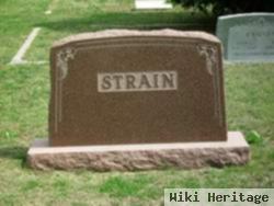 J. A. Strain