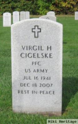 Virgil Harold Cigelske