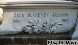 Zala Blakeney Jackson