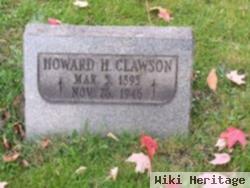 Howard H. Clawson