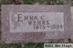 Emma Christina Wehrs