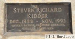 Steven Richard Kidder