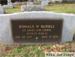 Donald Weiland "don" Russell