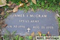 James I Mcgraw