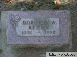 Dorothy Ann Brown